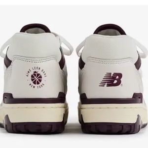 New Balance 550 x Aime Leon Dore Purple